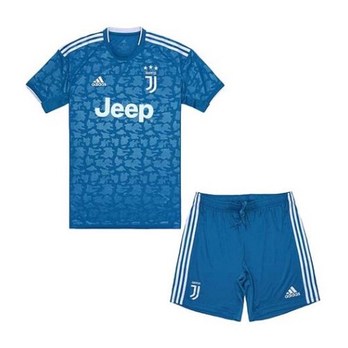Camiseta Juventus 3ª Kit Niño 2019 2020